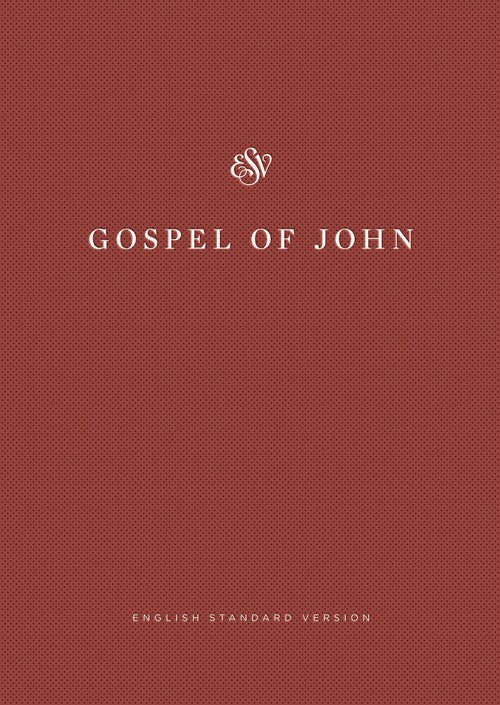ESV Gospel of John, Share the Good News Edition
