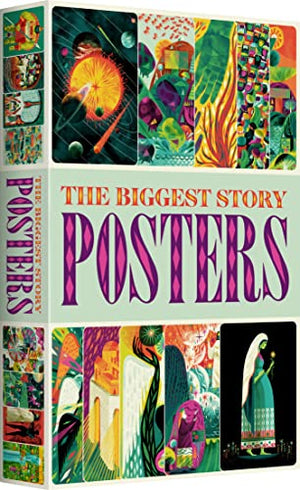 The Biggest Story Posters