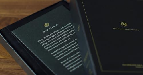 ESV Heirloom Bible, Alpha Edition