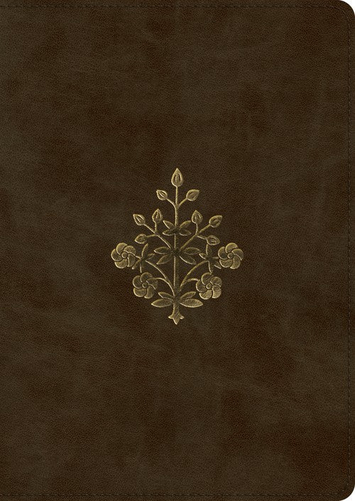 ESV Study Bible, Large Print