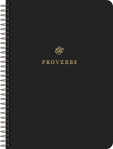 ESV Scripture Journal, Spiral-Bound Edition