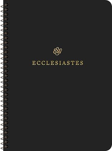 ESV Scripture Journal, Spiral-Bound Edition