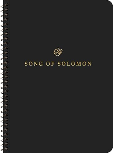 ESV Scripture Journal, Spiral-Bound Edition