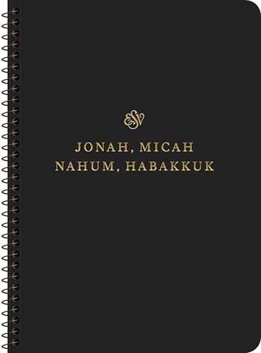 ESV Scripture Journal, Spiral-Bound Edition