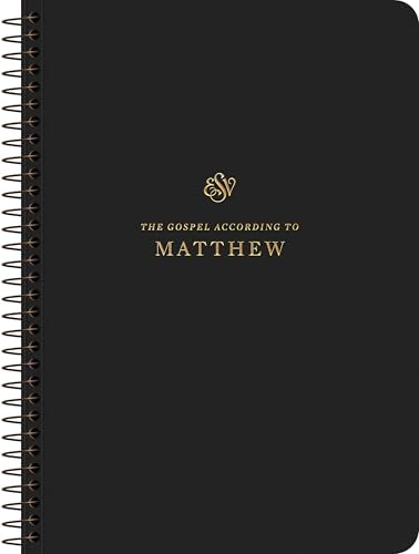 ESV Scripture Journal, Spiral-Bound Edition