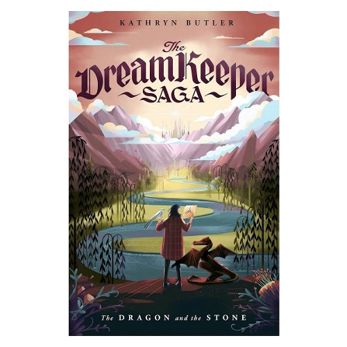 The Dream Keeper Saga Set (5 Volumes)