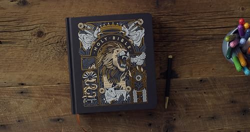 ESV Journaling Study Bible, Artist Series