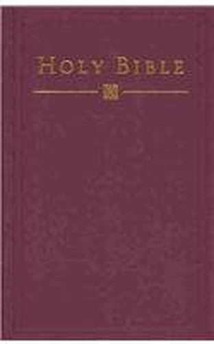 Pew Bible-HCSB