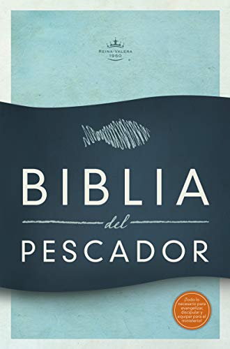 RVR 1960 Biblia del Pescador, tapa suave