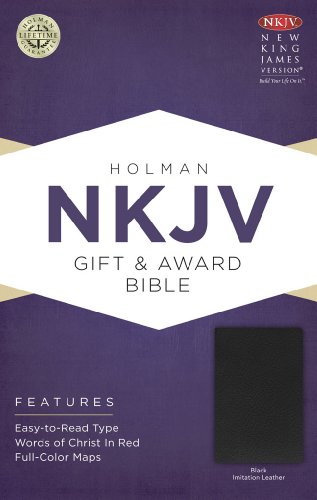 NKJV Gift & Award Bible