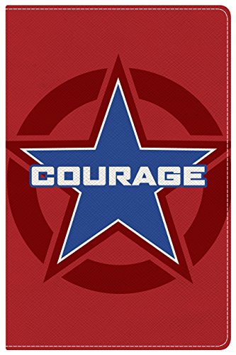 NKJV Study Bible For Kids, Courage Leathertouch