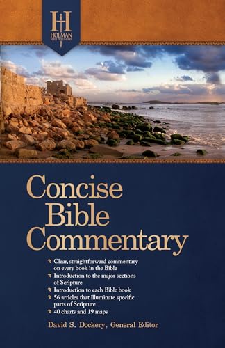 Holman Concise Bible Commentary
