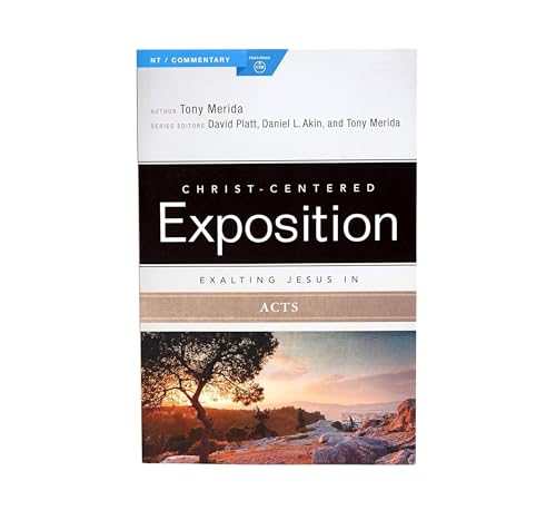 Exalting Jesus in Acts