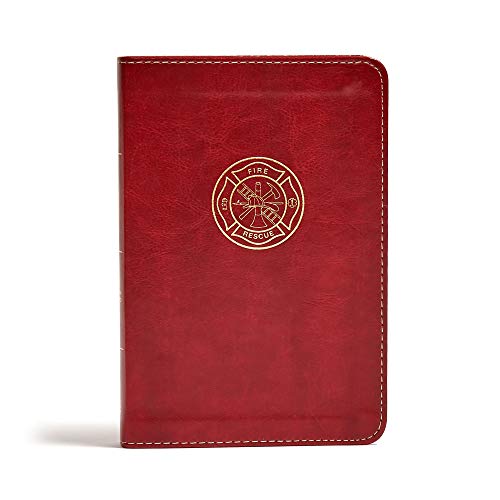 CSB Firefighter's Bible