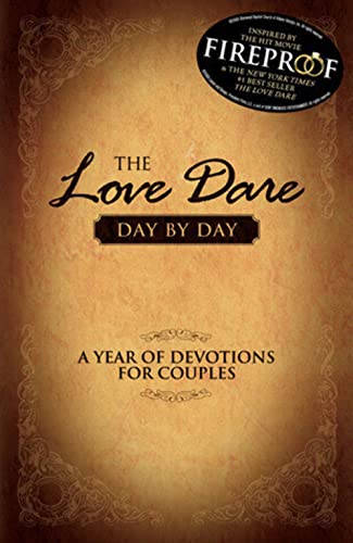 Love Dare Day By Day, The