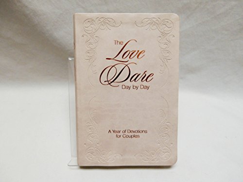 The Love Dare Day By Day Wedding Edition, The