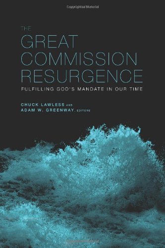 The Great Commission Resurgence