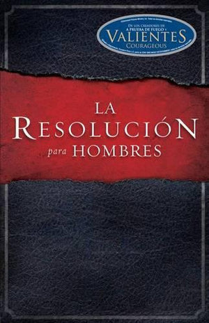 La Resolucion para Hombres