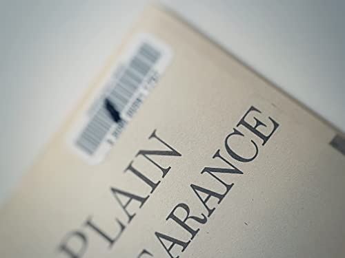 A Plain Disappearance