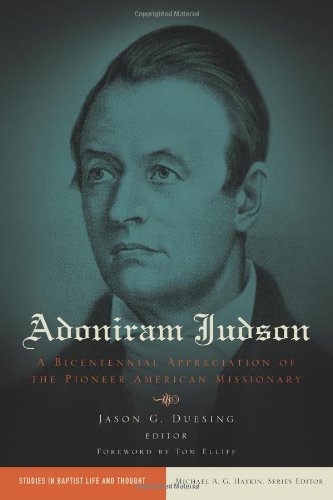 Adoniram Judson
