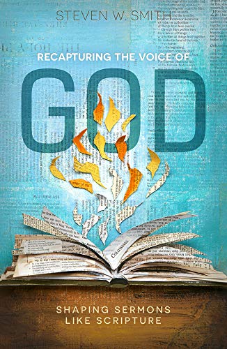 Recapturing the Voice of God