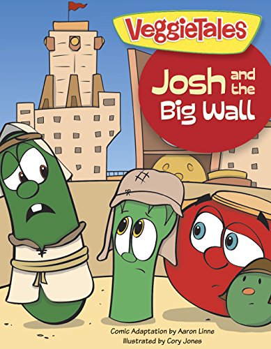 Veggietales Supercomics: Vol 6