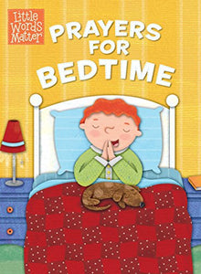 Prayers for Bedtime (padded board book) 