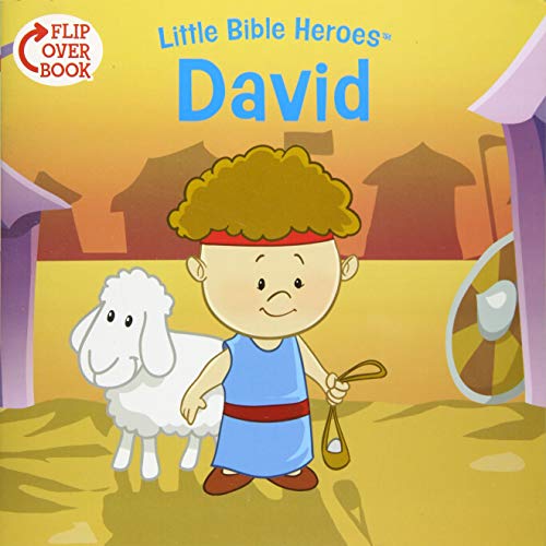 David/Esther Flip-Over Book
