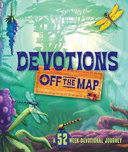 Devotions Off the Map