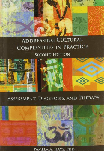 Addressing Cultural Complexities in Practice
