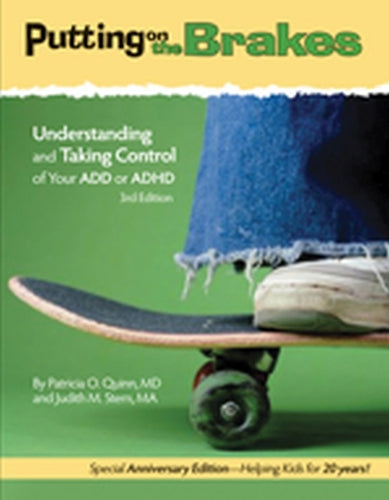 Putting on the Brakes, Third Edition