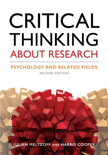 Critical Thinking About Research