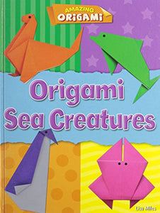 Origami Sea Creatures 