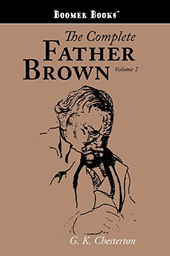 The Complete Father Brown volume 2