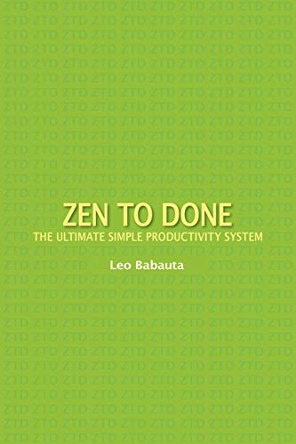 Zen to Done