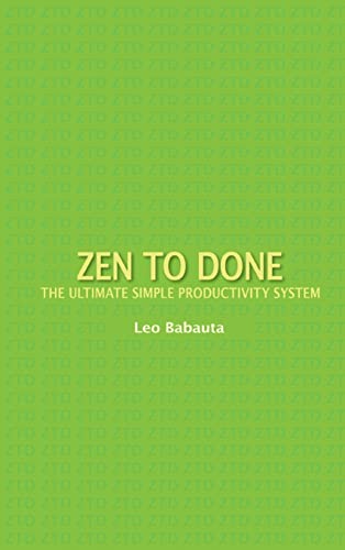Zen to Done