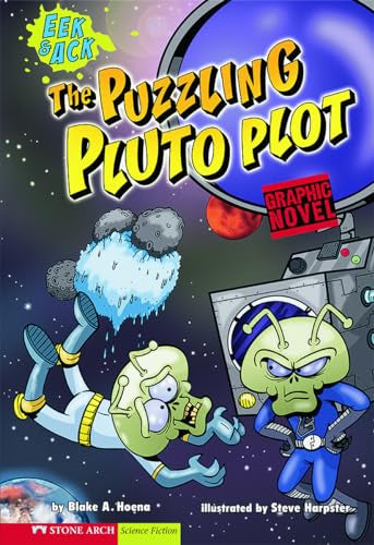 The Puzzling Pluto Plot