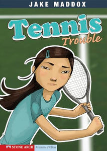 Tennis Trouble 