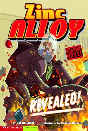Graphic Sparks Revealed Zinc Alloy