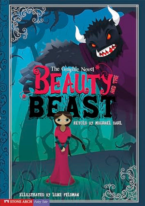 Beauty and the Beast: The Graphic Novel
