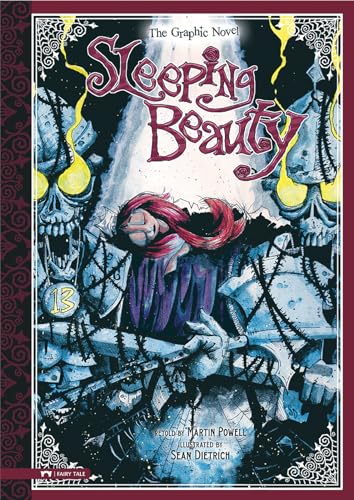 Graphic Spin Sleeping Beauty the Graphic Novel