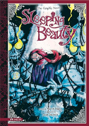Graphic Spin Sleeping Beauty the Graphic Novel