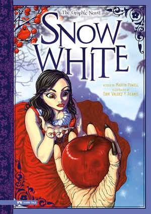 Graphic Spin Snow White the Graphic Novel