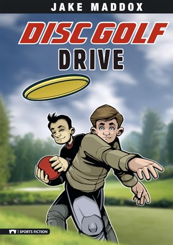 Disc Golf Drive