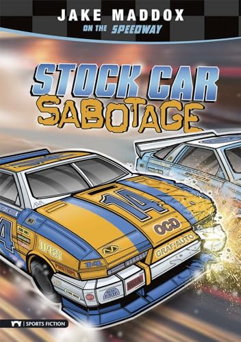 Stock Car Sabotage