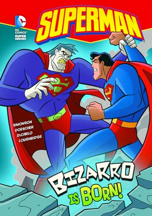 Bizarro is Born!