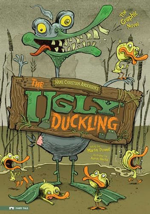 Graphic Spin Ugly Duckling the Graphic Novel