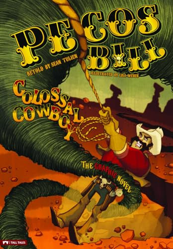 Pecos Bill, Colossal Cowboy