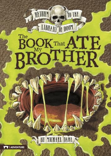 The Book That Ate My Brother