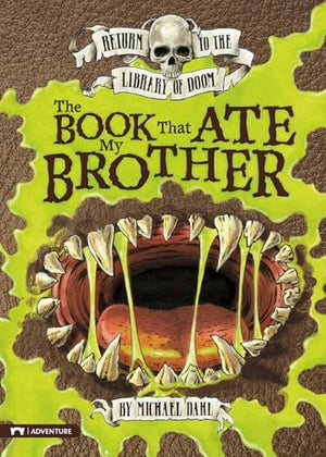 The Book That Ate My Brother